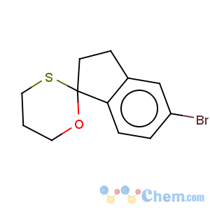 CAS No:850349-54-1 Spiro[1H-indene-1,2'-[1,3]oxathiane],5-bromo-2,3-dihydro-