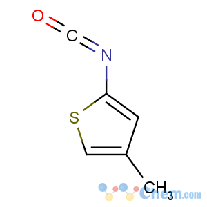 CAS No:850375-10-9 2-isocyanato-4-methylthiophene