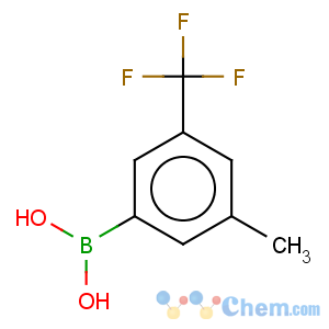 CAS No:850411-13-1 Boronic acid,B-[3-methyl-5-(trifluoromethyl)phenyl]-