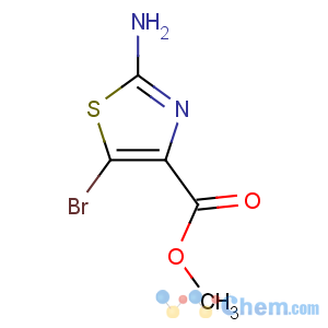 CAS No:850429-60-6 methyl 2-amino-5-bromo-1,3-thiazole-4-carboxylate