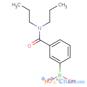 CAS No:850567-39-4 [3-(dipropylcarbamoyl)phenyl]boronic acid
