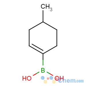 CAS No:850567-92-9 (4-methylcyclohexen-1-yl)boronic acid