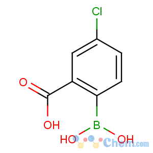 CAS No:850568-07-9 2-borono-5-chlorobenzoic acid