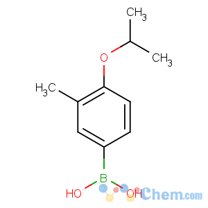 CAS No:850568-09-1 (3-methyl-4-propan-2-yloxyphenyl)boronic acid