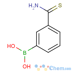 CAS No:850568-10-4 (3-carbamothioylphenyl)boronic acid