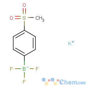 CAS No:850623-40-4 potassium