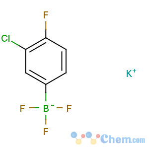 CAS No:850623-59-5 potassium