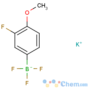 CAS No:850623-62-0 potassium