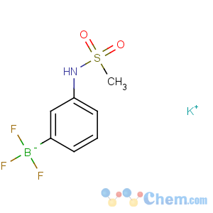 CAS No:850623-67-5 potassium