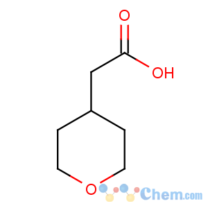CAS No:85064-61-5 2-(oxan-4-yl)acetic acid
