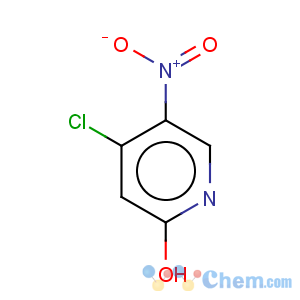 CAS No:850663-54-6 2(1H)-Pyridinone, 4-chloro-5-nitro-