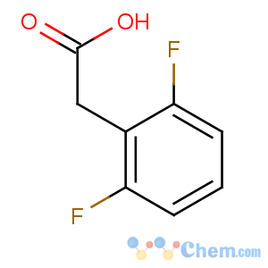CAS No:85068-28-6 2-(2,6-difluorophenyl)acetic acid