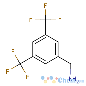 CAS No:85068-29-7 [3,5-bis(trifluoromethyl)phenyl]methanamine