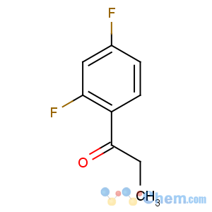 CAS No:85068-30-0 1-(2,4-difluorophenyl)propan-1-one