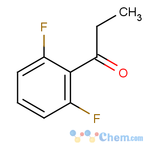 CAS No:85068-31-1 1-(2,6-difluorophenyl)propan-1-one