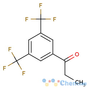 CAS No:85068-34-4 1-[3,5-bis(trifluoromethyl)phenyl]propan-1-one