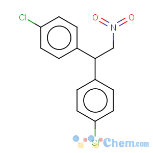 CAS No:85078-25-7 1,1'-(2-nitroethane-1,1-diyl)bis(4-chlorobenzene)