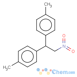 CAS No:85078-26-8 1,1'-(2-nitroethane-1,1-diyl)bis(4-methylbenzene)