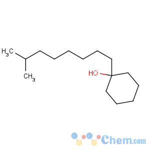 CAS No:85085-86-5 Cyclohexanol, isononyl- (9CI)