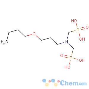 CAS No:85098-96-0 Phosphonic acid,[[(3-butoxypropyl)imino]bis(methylene)]bis- (9CI)