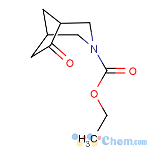 CAS No:850991-53-6 ethyl 6-oxo-3-azabicyclo[3.2.1]octane-3-carboxylate