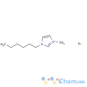CAS No:85100-78-3 1-hexyl-3-methylimidazol-3-ium