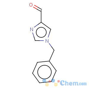 CAS No:85102-93-8 1-benzylimidazole-4-carbaldehyde