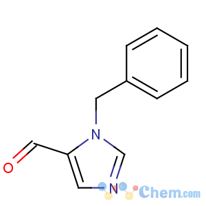 CAS No:85102-99-4 3-benzylimidazole-4-carbaldehyde