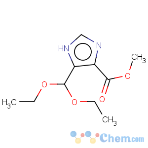 CAS No:85109-99-5 methyl 5-diethoxymethylimidazole-4-carboxylate