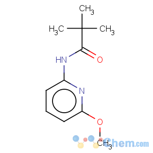 CAS No:851102-40-4 n-(6-methoxy-pyridin-2-yl)-2,2-dimethylpropionamide