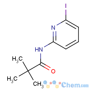 CAS No:851102-44-8 N-(6-iodopyridin-2-yl)-2,2-dimethylpropanamide