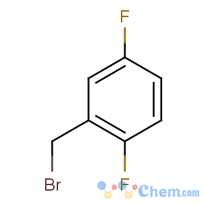 CAS No:85117-99-3 2-(bromomethyl)-1,4-difluorobenzene