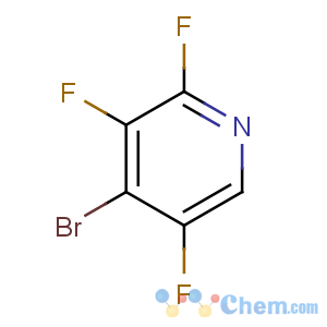 CAS No:851178-96-6 4-bromo-2,3,5-trifluoropyridine