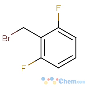 CAS No:85118-00-9 2-(bromomethyl)-1,3-difluorobenzene