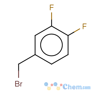 CAS No:85118-01-0 3,4-Difluorobenzyl bromide