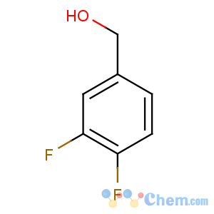 CAS No:85118-05-4 (3,4-difluorophenyl)methanol