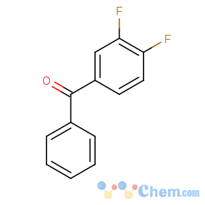 CAS No:85118-07-6 (3,4-difluorophenyl)-phenylmethanone