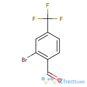 CAS No:85118-24-7 2-bromo-4-(trifluoromethyl)benzaldehyde