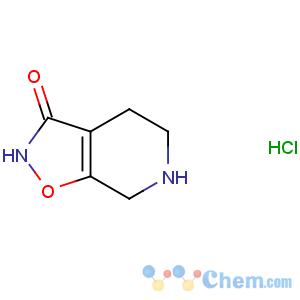 CAS No:85118-33-8 4,5,6,7-tetrahydro-[1,2]oxazolo[5,4-c]pyridin-3-one