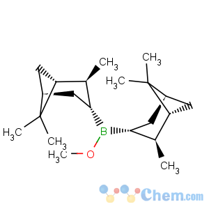 CAS No:85134-98-1 (-)-B-Methoxydiisopinocampheylborane