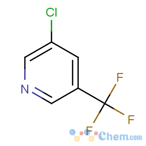 CAS No:85148-26-1 3-chloro-5-(trifluoromethyl)pyridine