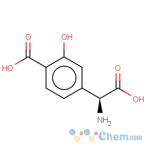 CAS No:85148-82-9 Benzeneaceticacid, a-amino-4-carboxy-3-hydroxy-, (aS)-