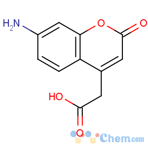 CAS No:85157-21-7 2-(7-amino-2-oxochromen-4-yl)acetic acid