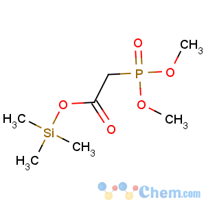 CAS No:85169-29-5 Acetic acid,2-(dimethoxyphosphinyl)-, trimethylsilyl ester