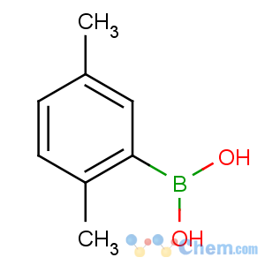 CAS No:85199-06-0 (2,5-dimethylphenyl)boronic acid