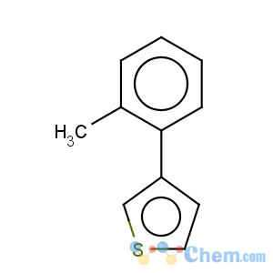 CAS No:852159-99-0 3-o-Tolyl-thiophene