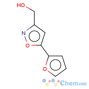 CAS No:852180-63-3 3-Isoxazolemethanol,5-(2-furanyl)-
