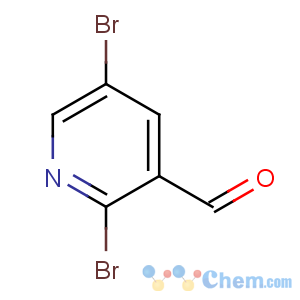 CAS No:852181-11-4 2,5-dibromopyridine-3-carbaldehyde