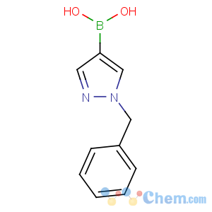 CAS No:852362-22-2 (1-benzylpyrazol-4-yl)boronic acid