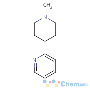 CAS No:85237-63-4 2-(1-methylpiperidin-4-yl)pyridine